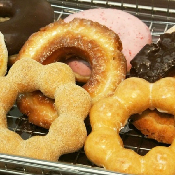 奈良 - ミスタードーナツ 大和高田ショップ