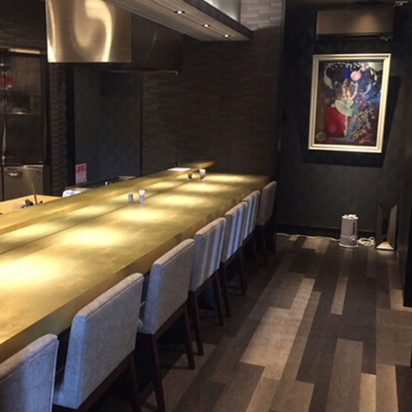 奈良 - モダンな懐石 あんどう