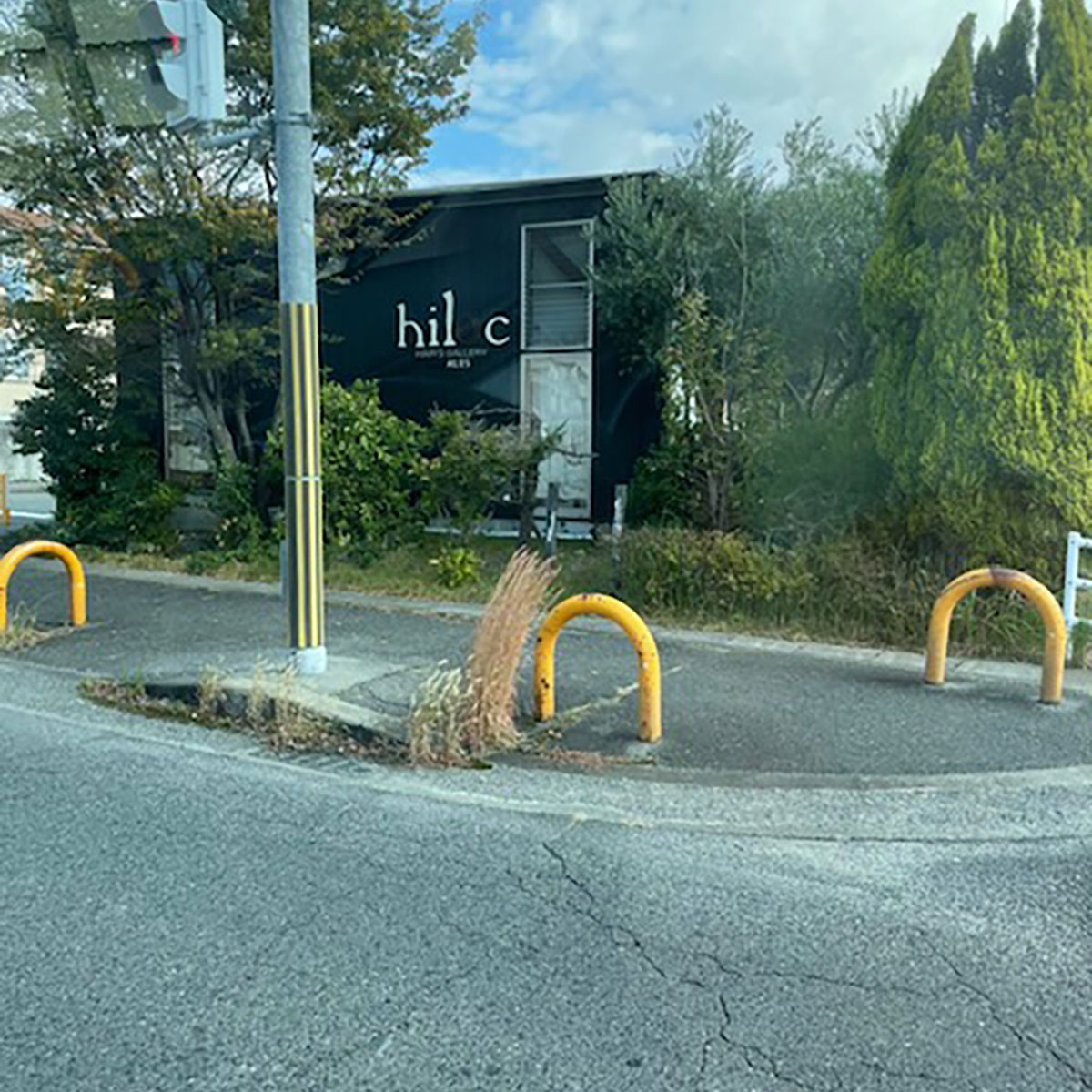 奈良 - ヒロックヘアーズギャラリー