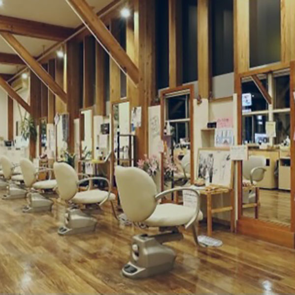 奈良 - ヒロックヘアーズギャラリー