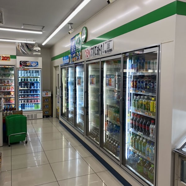 奈良 - ファミリーマート 香芝二上駅前店