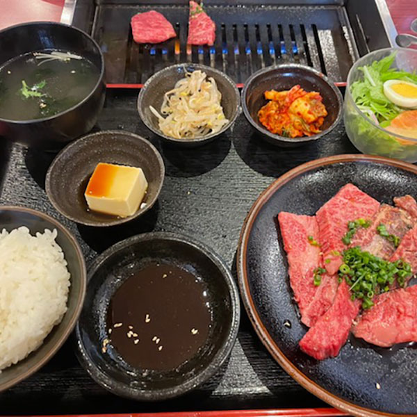 奈良 - 焼肉 樹苑