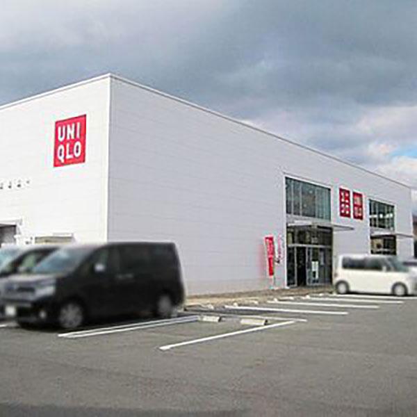 奈良 - ユニクロ 奈良香芝店