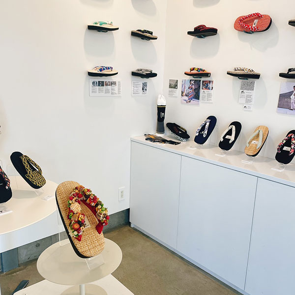 奈良 - a bread of fresh air