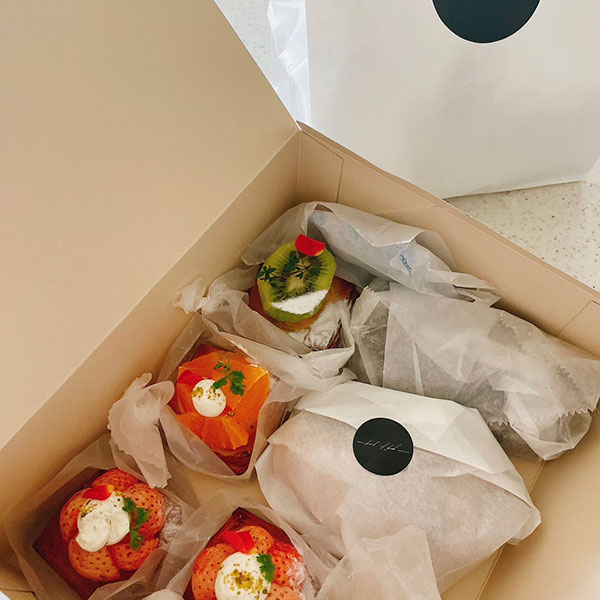 奈良 - a bread of fresh air