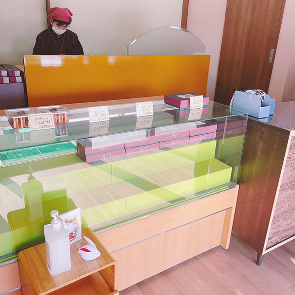 奈良 - 紅乃屋おはぎ