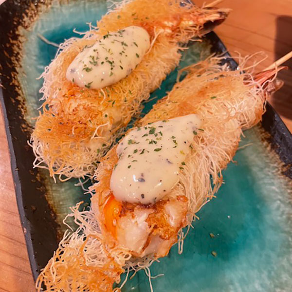 奈良 - 酒と串と鉄板 天晴