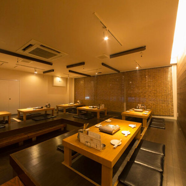 奈良 - 焼鳥とお茶漬 風神