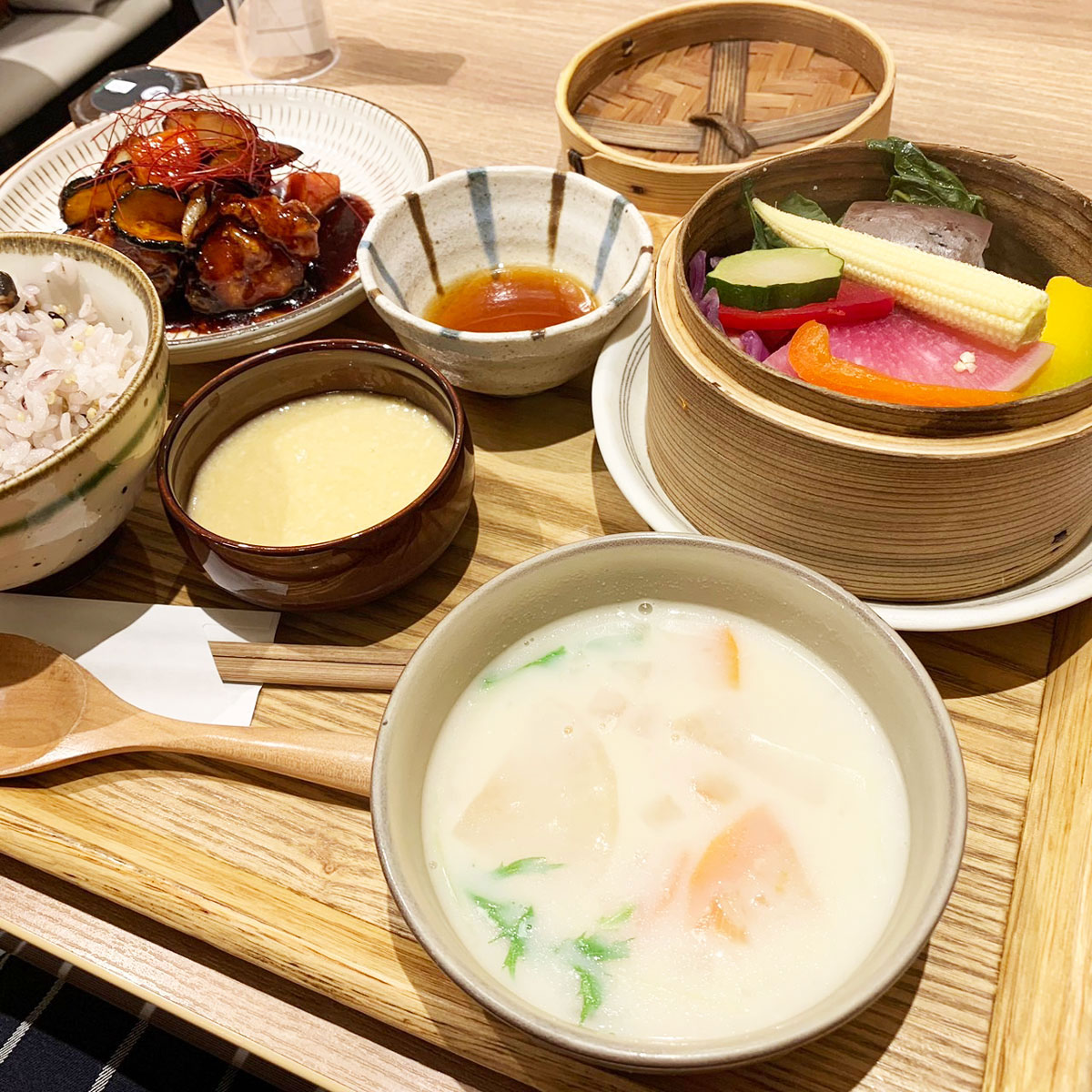 梅田 - musi-vege+(ムシベジプラス)阪急三番街店