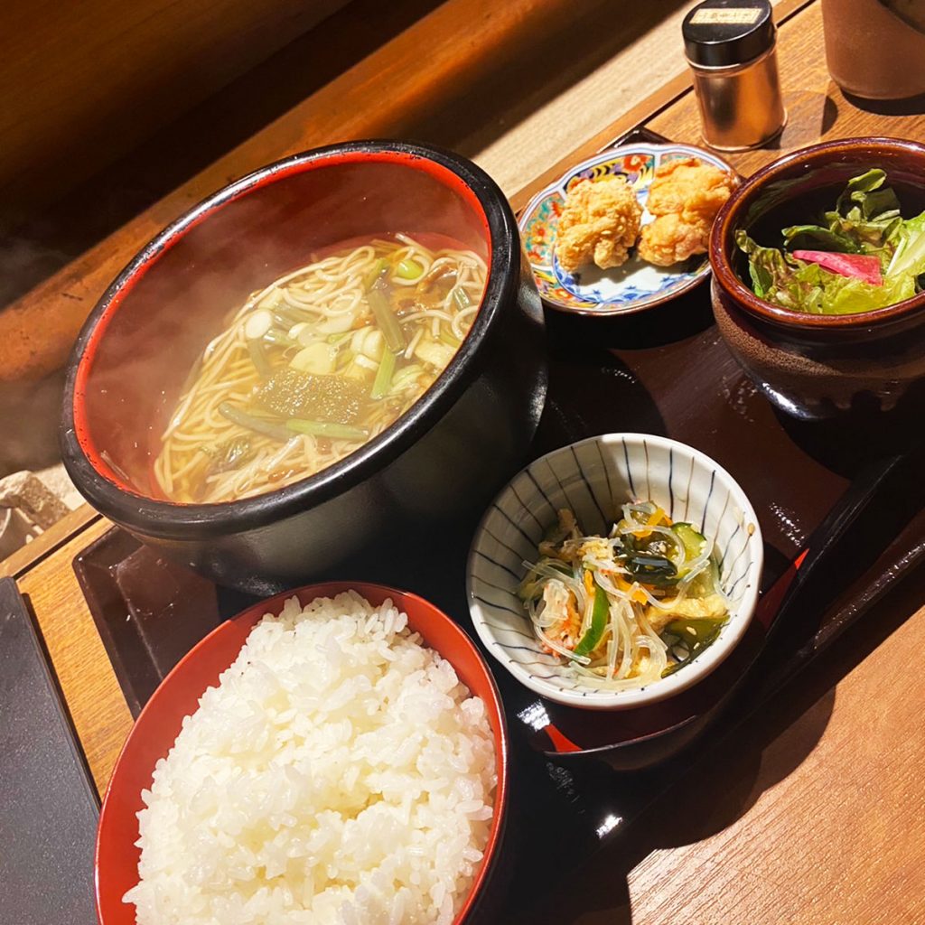 囲炉裏屋 炭えん 大阪第3ビル店