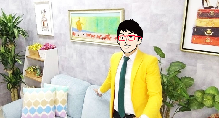 難波のホテルヘルス「奥様の実話 なんば店」の自社撮影スタジオ