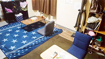 京橋人妻ヘルス妻天の待機場